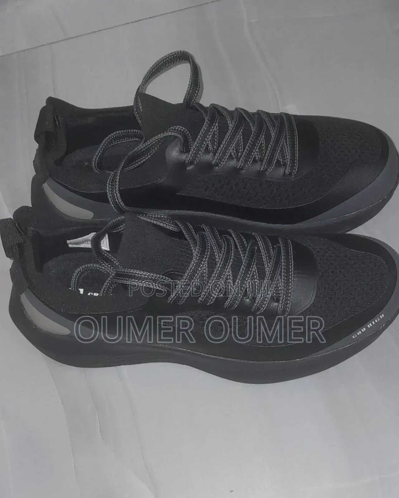 GBB High Shoes