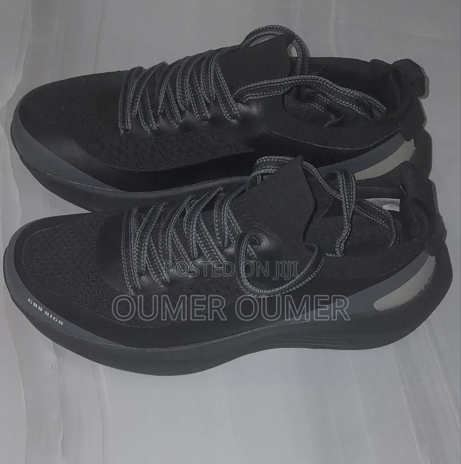 GBB High Shoes