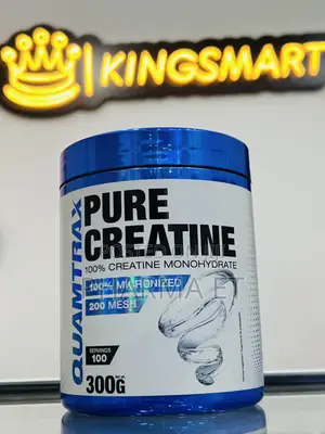 Quamtrax Creatine