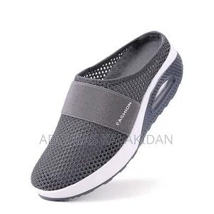  Air Cushion Slip-on Walking Shoes