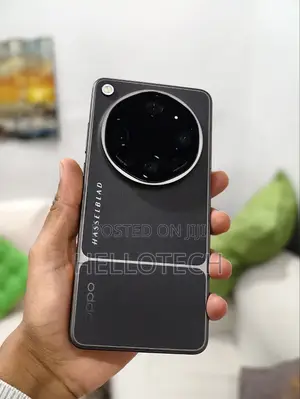 New Oppo Find X9 Ultra 512 GB Black