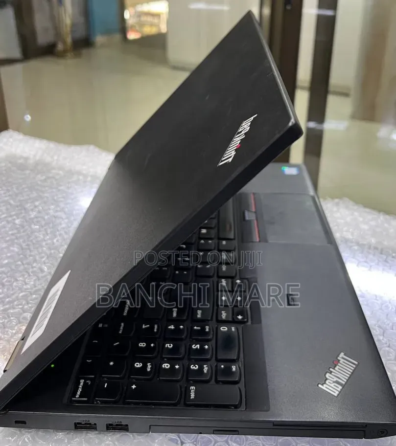 New Laptop Lenovo ThinkPad L570 4GB Intel Core i7 HDD 500GB