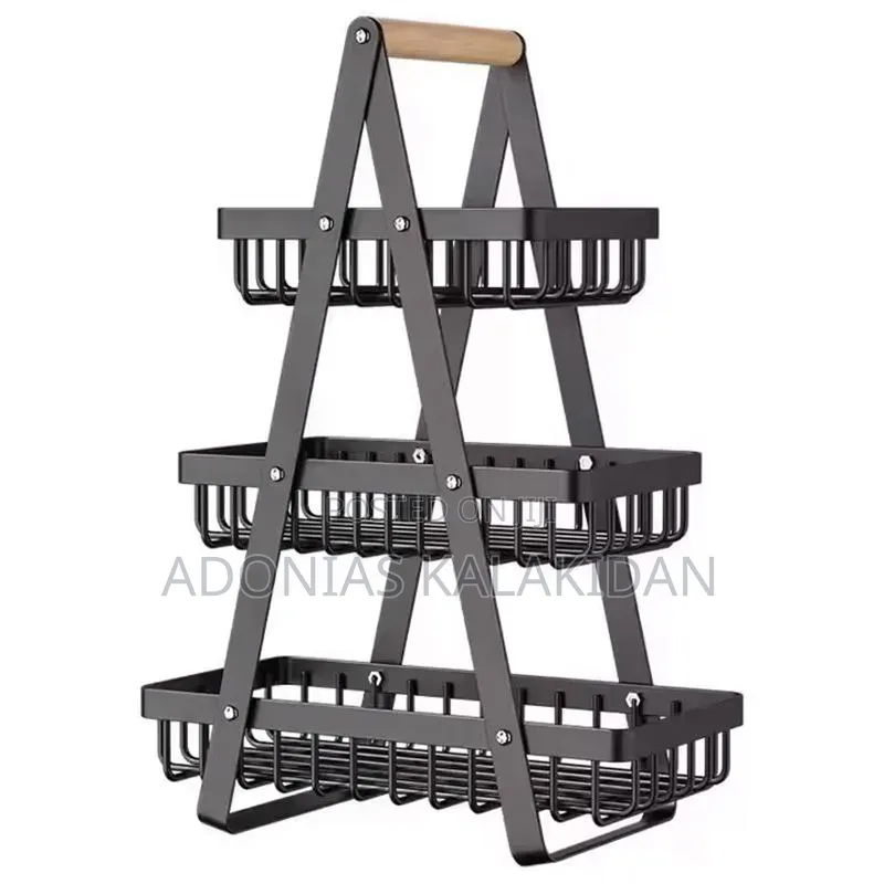 3-Tier Fruit Basket