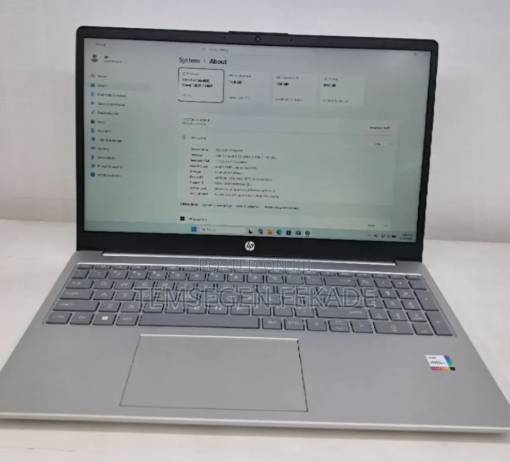 New Laptop HP Stream Notebook 16GB Intel Core i5 SSD 1T