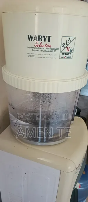 Wster Filter የዉሃ ማጣሪያ ዋሪት