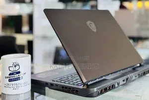 New Laptop MSI 16GB Intel Core i9 SSD 1T