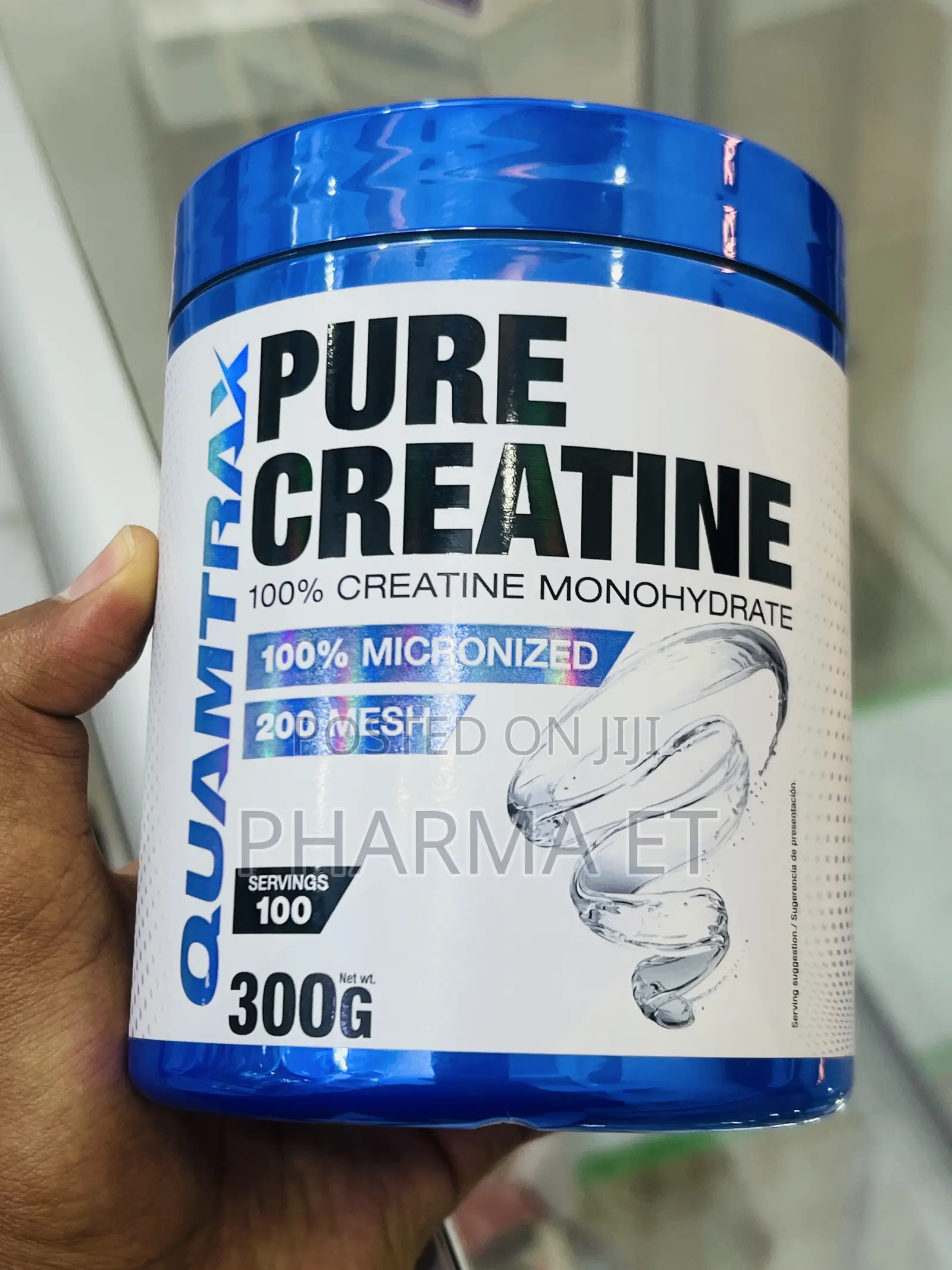 300g Pure Creatine