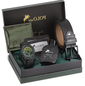 Polo Package for Men's