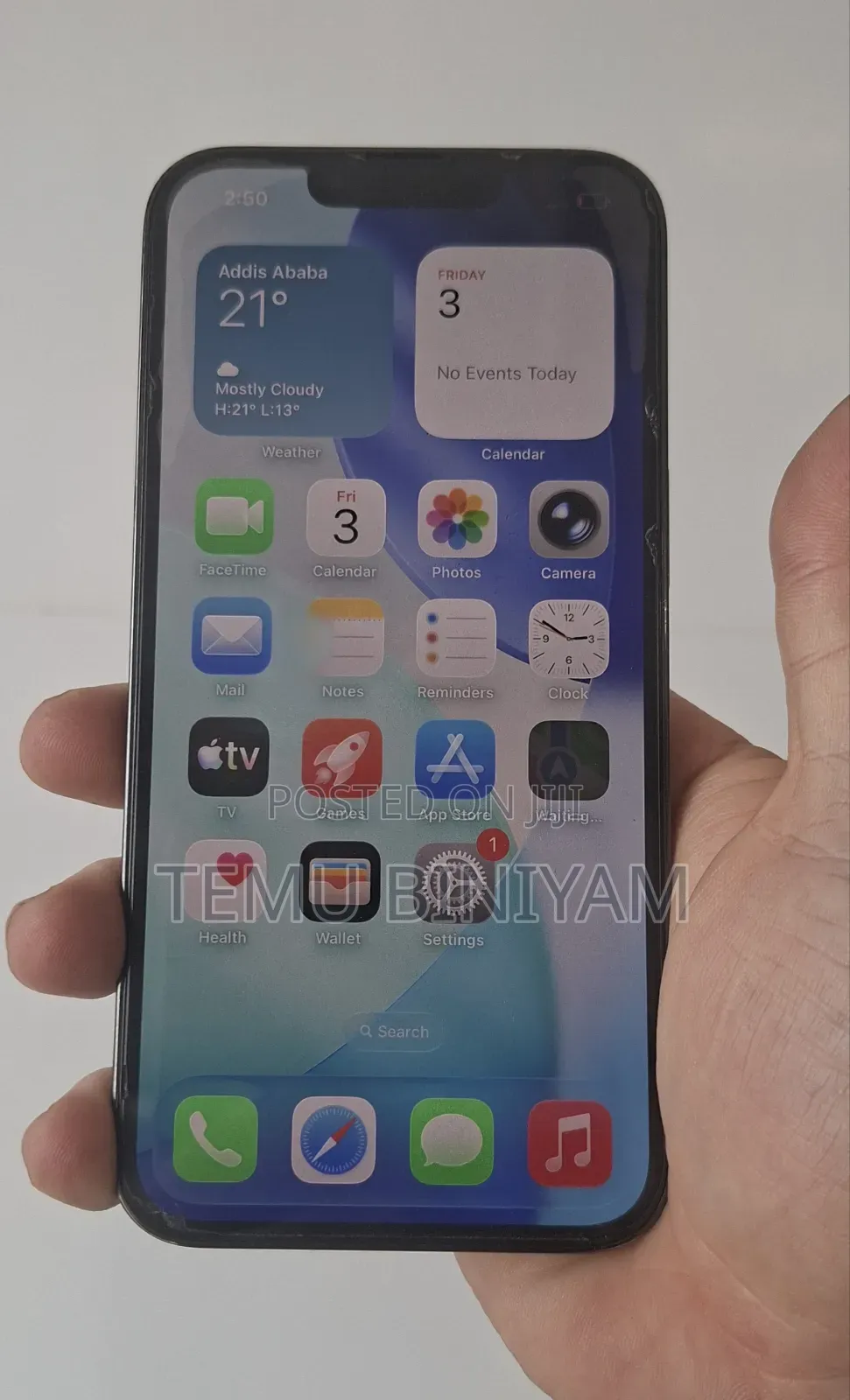 Apple iPhone 13 Pro 128 GB Gray