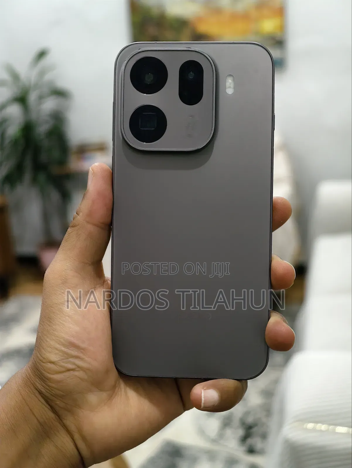 New Oppo Find X9 Pro 512 GB Silver
