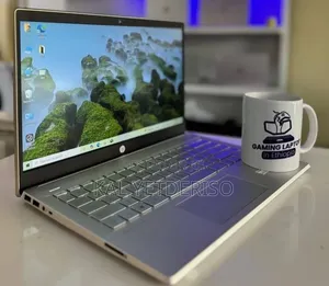 New Laptop HP Pavilion 14 8GB Intel Core i7 SSD 512GB