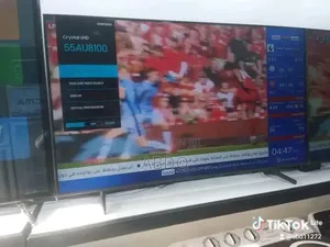 B & S Smart Tv 55inch Andraid Dobel Gelass Tv 2026 Quality Hifi Tv