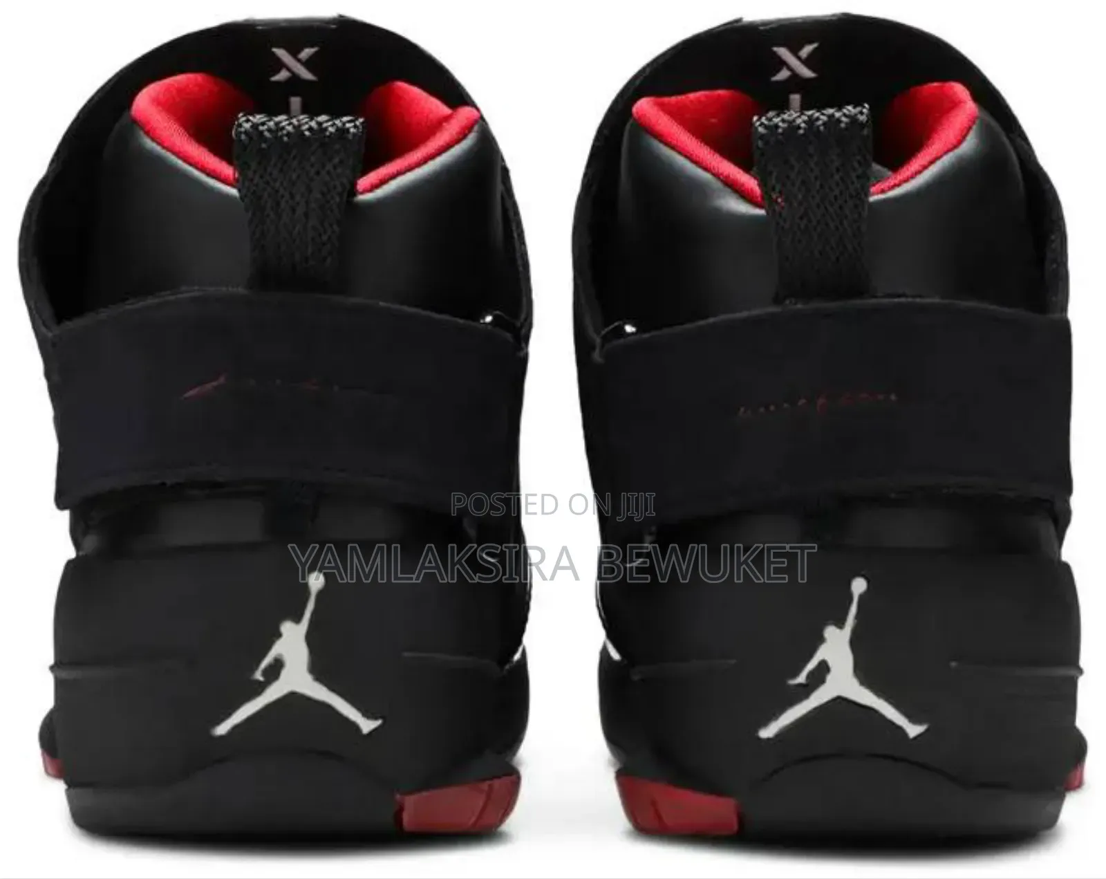 Orignal Jordan 19 Alen Yidewulu