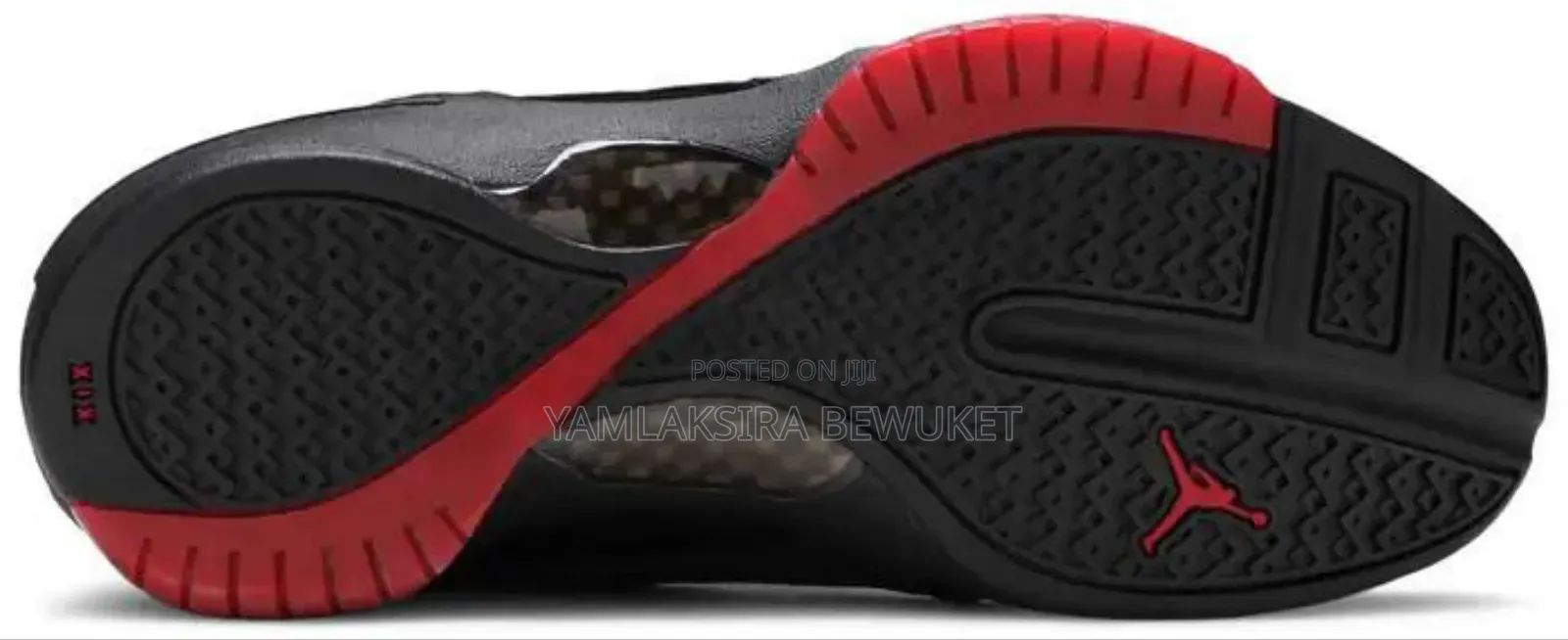 Orignal Jordan 19 Alen Yidewulu