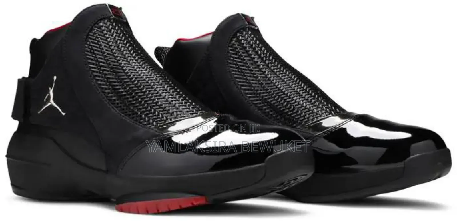 Orignal Jordan 19 Alen Yidewulu