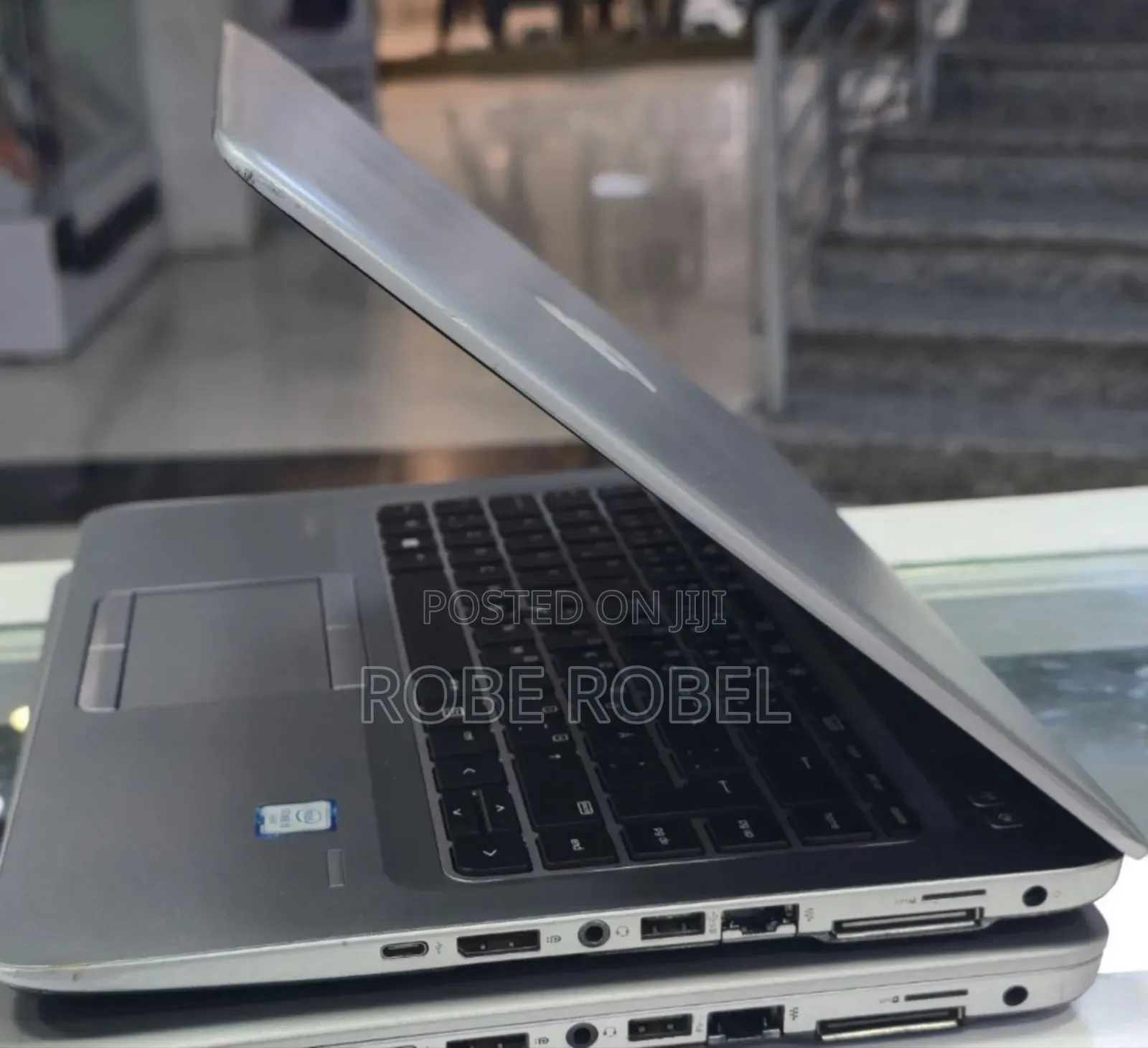 New Laptop HP EliteBook 1040 G3 8GB Intel Core i5 SSD 256GB