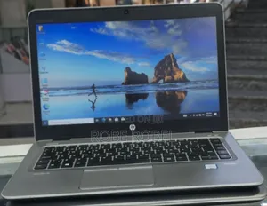 New Laptop HP EliteBook 1040 G3 8GB Intel Core i5 SSD 256GB