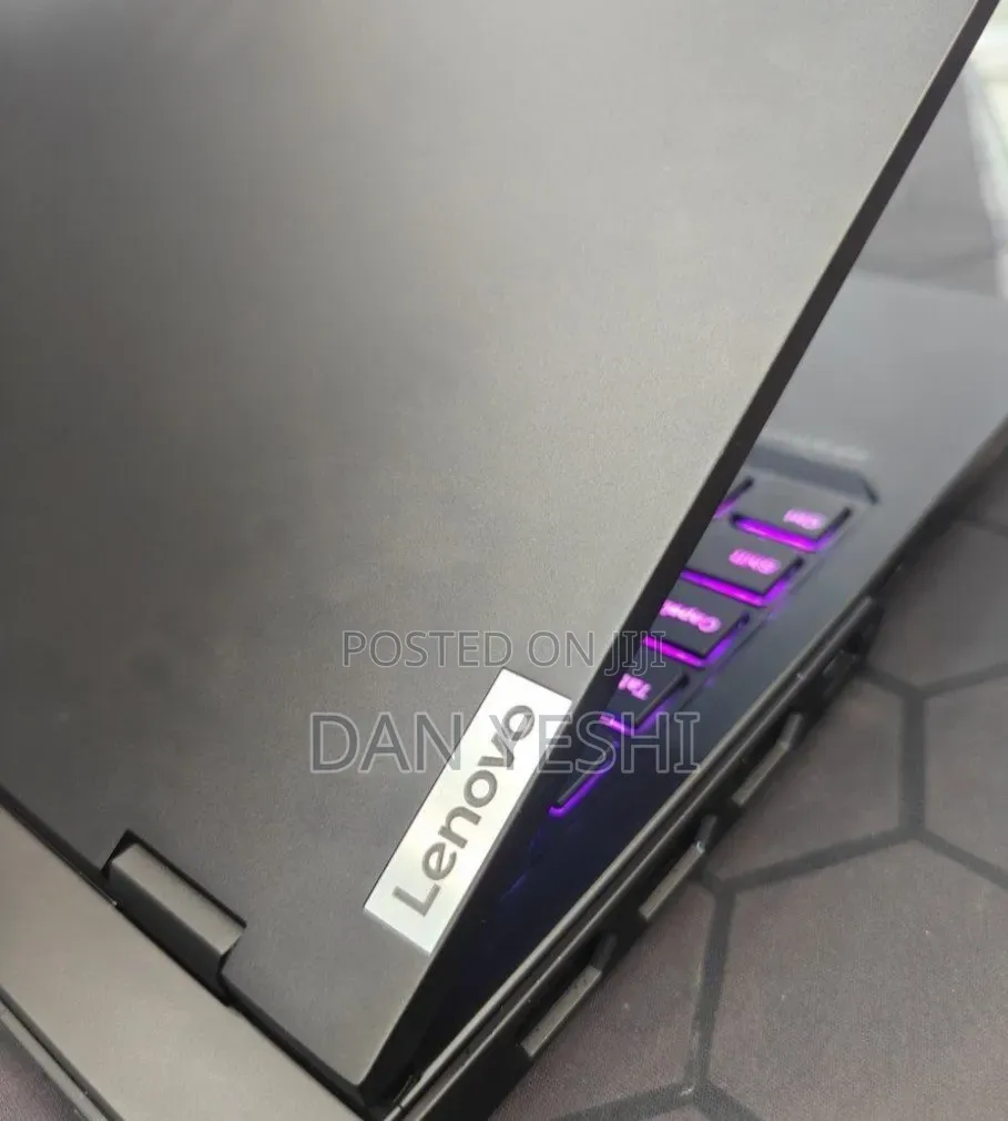 New Laptop Lenovo 16GB Intel Core i7 SSD 512GB