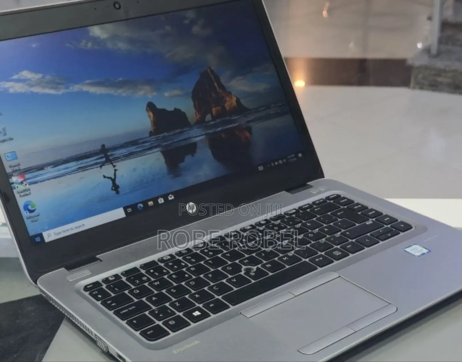 New Laptop HP EliteBook 1040 G3 8GB Intel Core i5 SSD 256GB