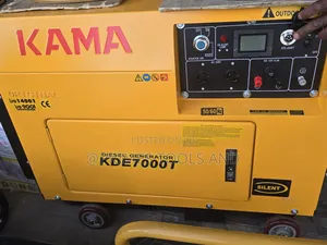 Kama Original Generator | Reliable Petrol