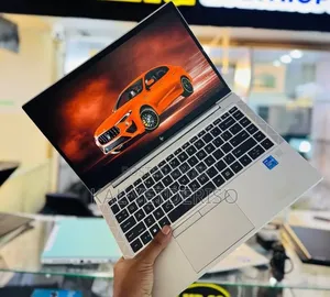 New Laptop HP EliteBook 840 G8 16GB Intel Core i5 SSD 512GB