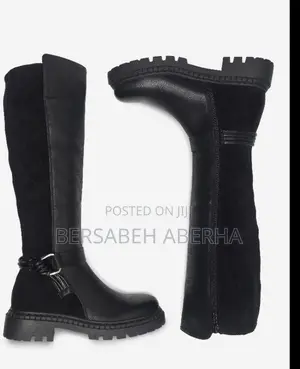 Perfectly Condition Original Woman’S Boots
