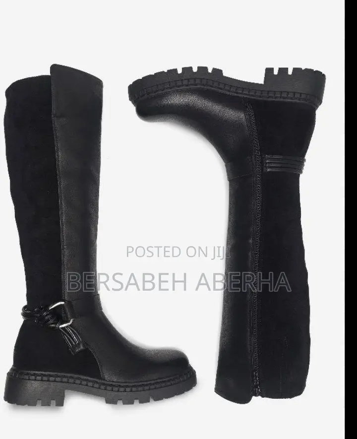 Perfectly Condition Original Woman’S Boots
