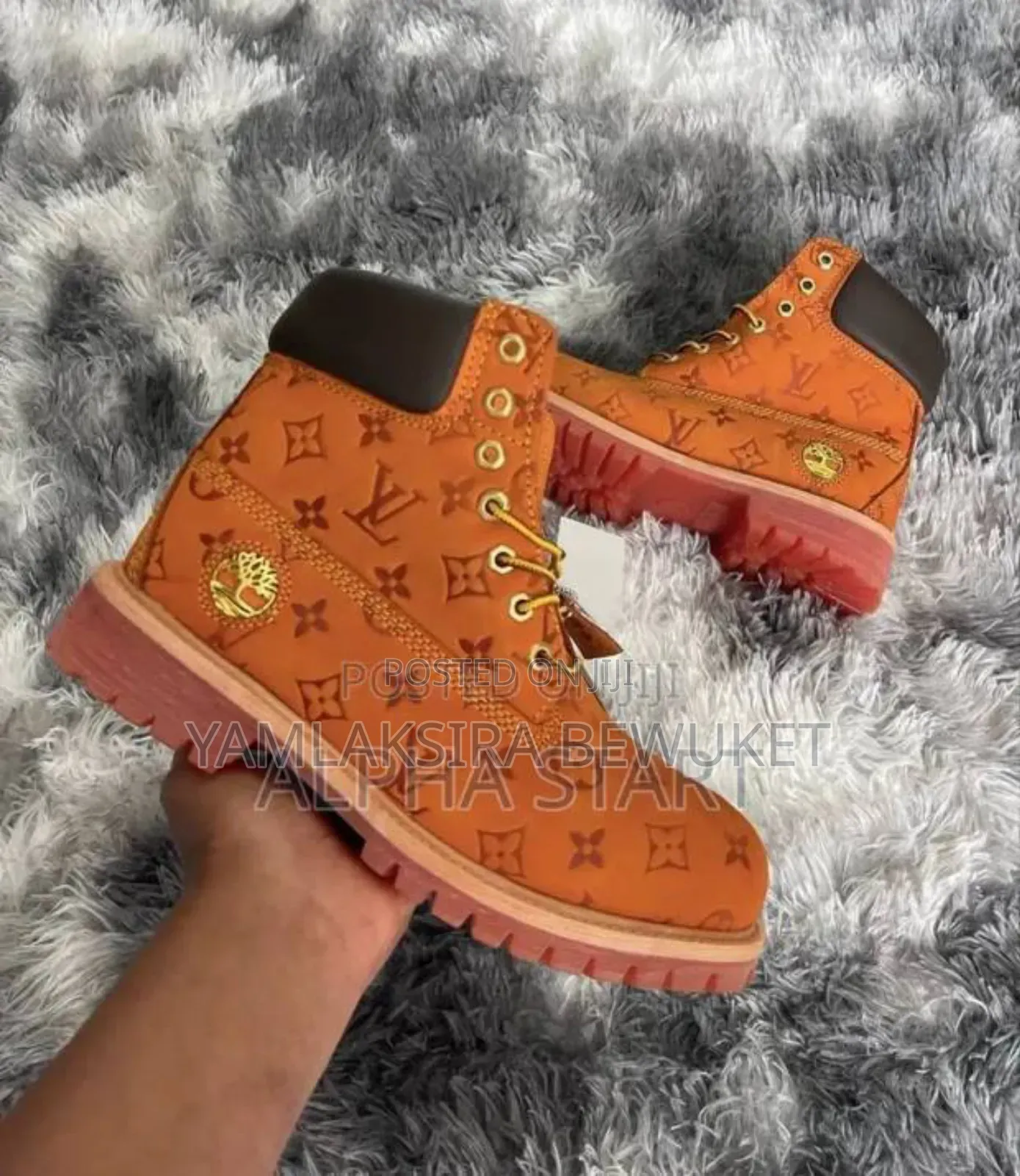 Orignal Timberland Shouse