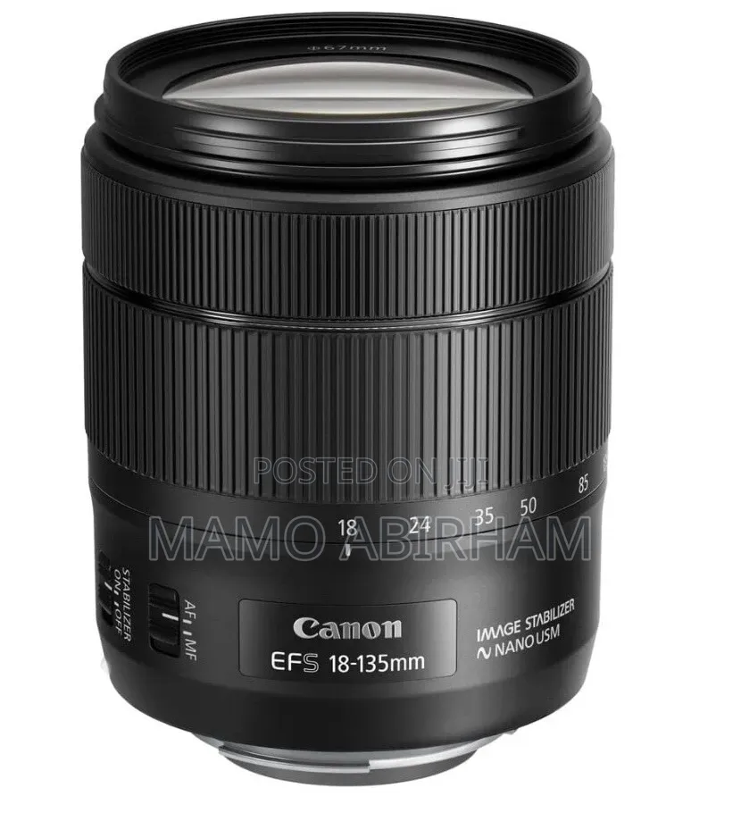 Canon Camera