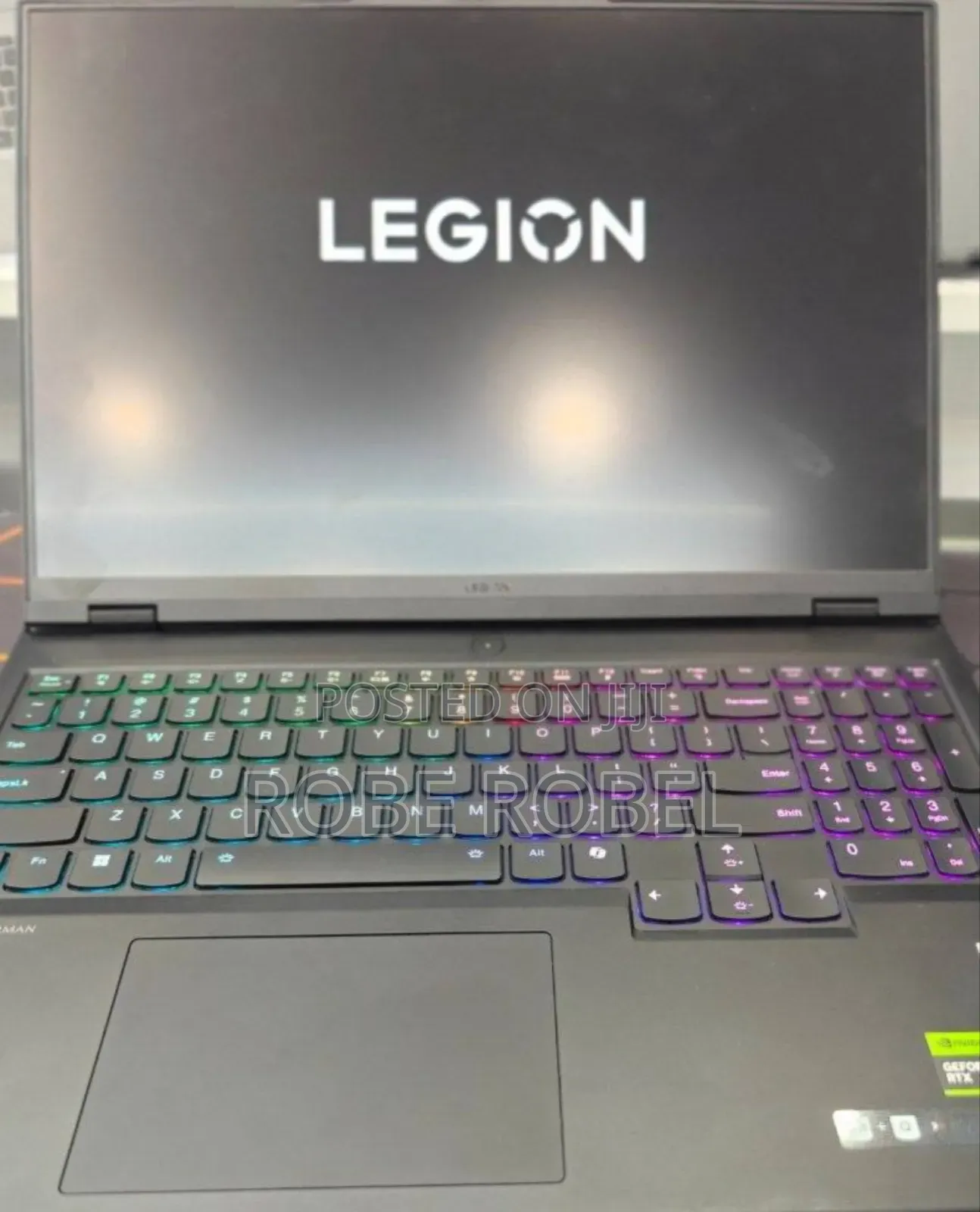 New Laptop Lenovo Legion 5 32GB Intel Core i9 SSD 2T