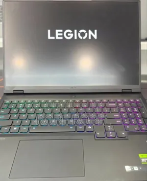 New Laptop Lenovo Legion 5 32GB Intel Core i9 SSD 2T