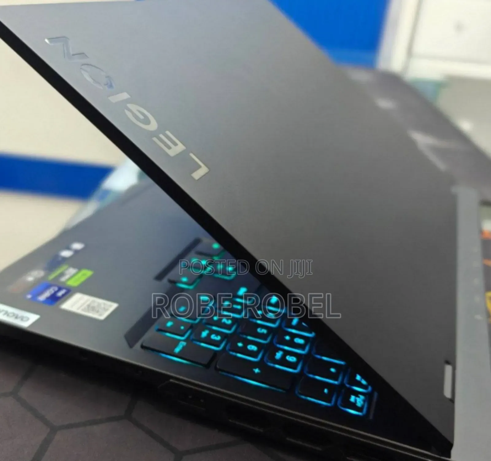 New Laptop Lenovo Legion 5 32GB Intel Core i9 SSD 2T