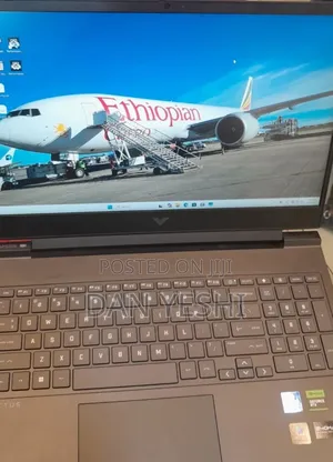 New Laptop HP Victus 16 32GB Intel Core i7 SSD 1T