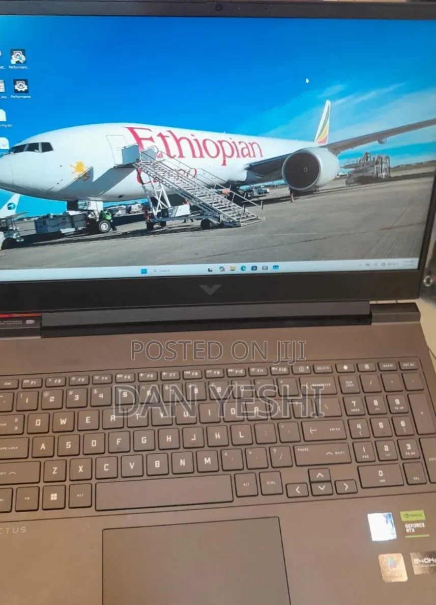 New Laptop HP Victus 16 32GB Intel Core i7 SSD 1T