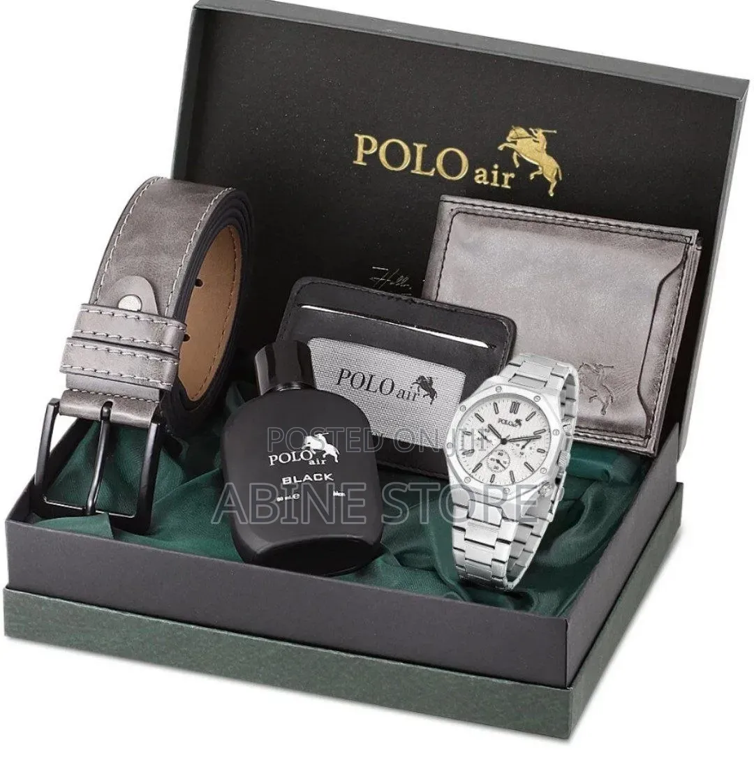 Polo Air Men's Combination