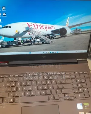 New Laptop HP Victus 16 32GB Intel Core i7 SSD 1T