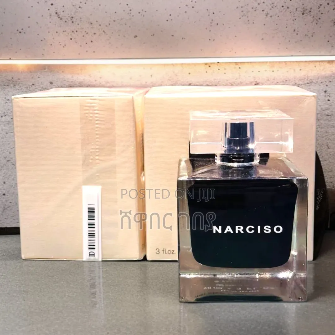 Narciso Rodriguez Edp - Best Designer Perfume for Addis