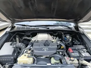 Toyota Land Cruiser 2018