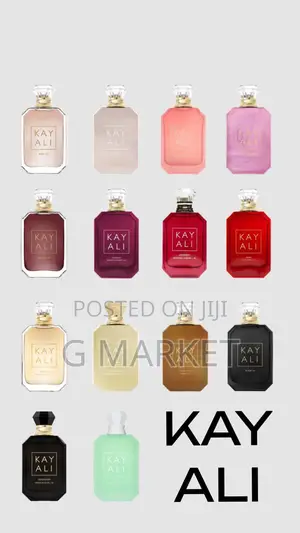 Kayali Perfume