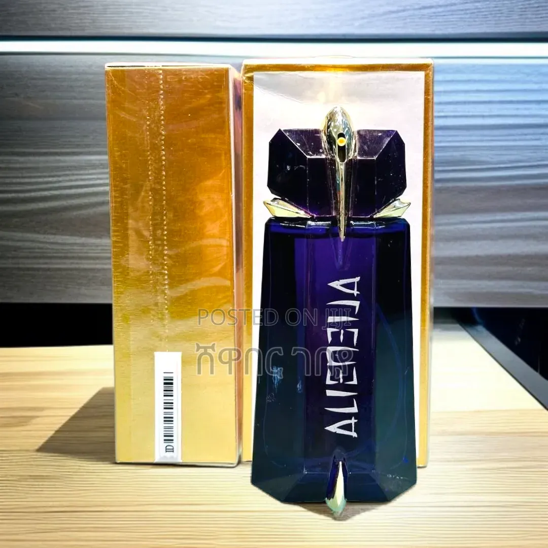 Mugler Alien Edp Original - Luxury Women Fragrances Addis Ababa!