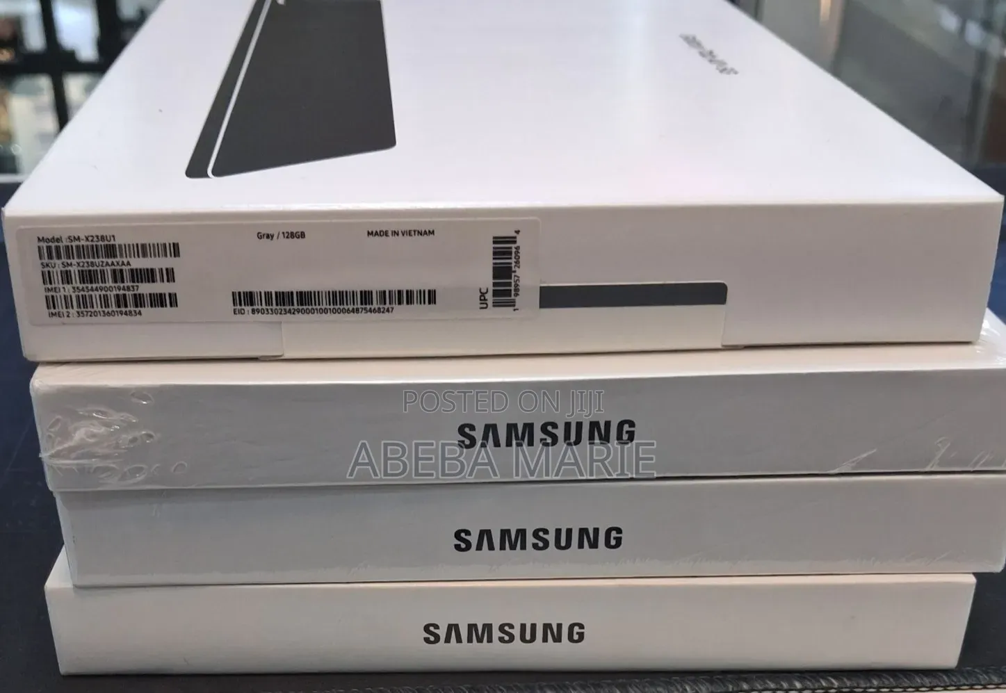 New Samsung Galaxy Tab S10 FE 128 GB