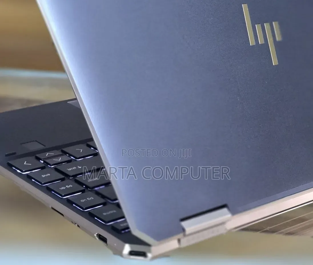 New Laptop HP Spectre X360 16GB Intel Core i7 SSD 1T