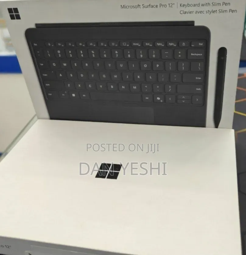 New Laptop Microsoft Surface 16GB Intel Core i7 SSD 512GB