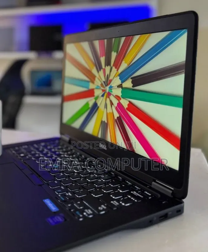 New Laptop Dell Latitude E7450 8GB Intel Core i7 SSD 512GB