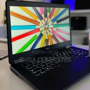 New Laptop Dell Latitude E7450 8GB Intel Core i7 SSD 512GB
