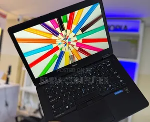 New Laptop Dell Latitude E7450 8GB Intel Core i7 SSD 512GB