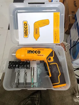 Ingco Screwdriver