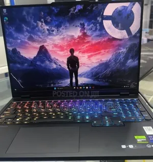 New Laptop Lenovo Legion 5 32GB Intel Core i9 SSD 1T