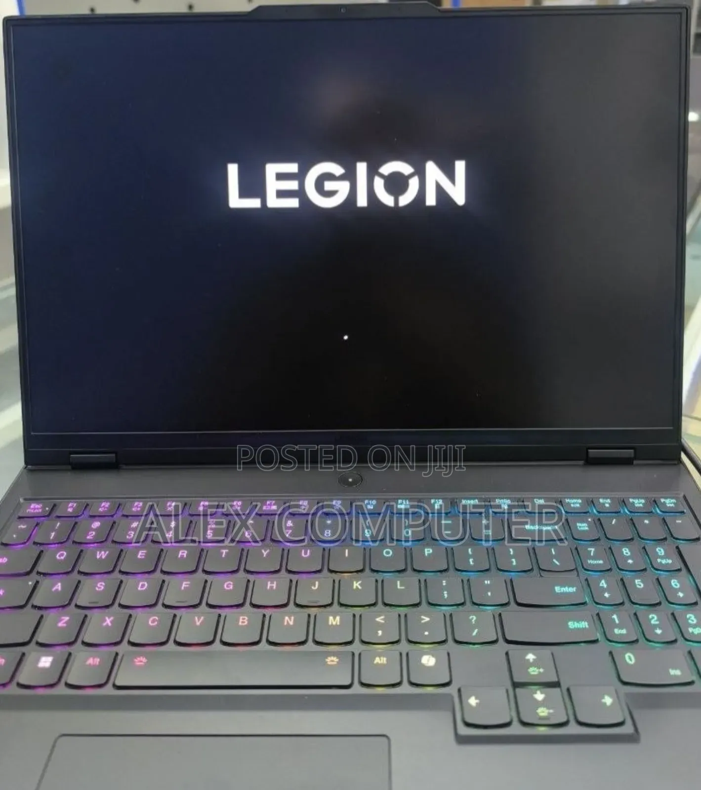 New Laptop Lenovo Legion 5 32GB Intel Core i9 SSD 1T