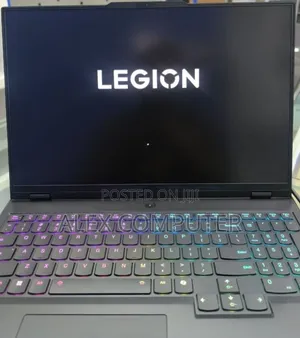 New Laptop Lenovo Legion 5 32GB Intel Core i9 SSD 1T
